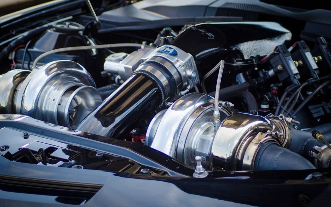 Turbo : La technologie et la maîtrise de la puissance en un seul mot