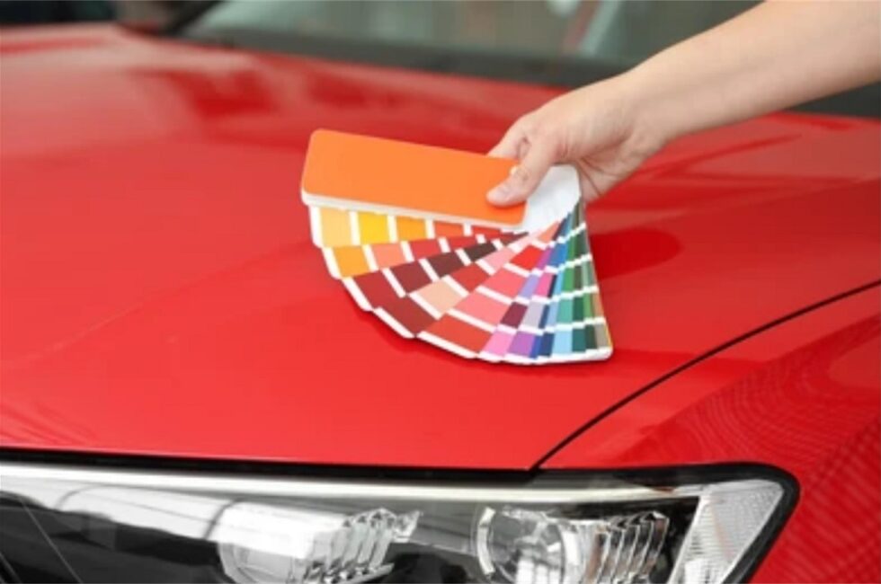 Prix peinture voiture les bons à savoir pour repeindre votre auto