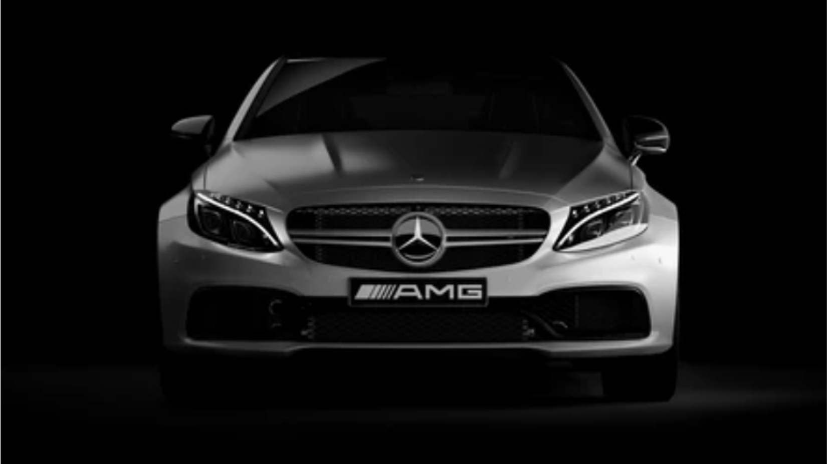 voiture amg