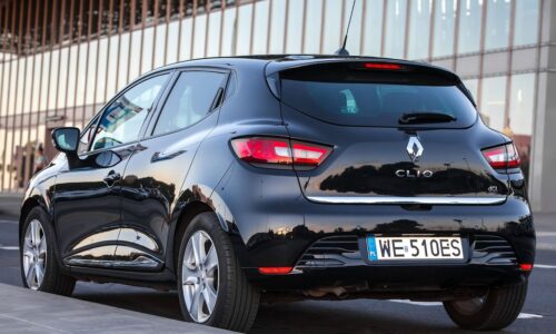 Teinter les vitres d’une Clio 3