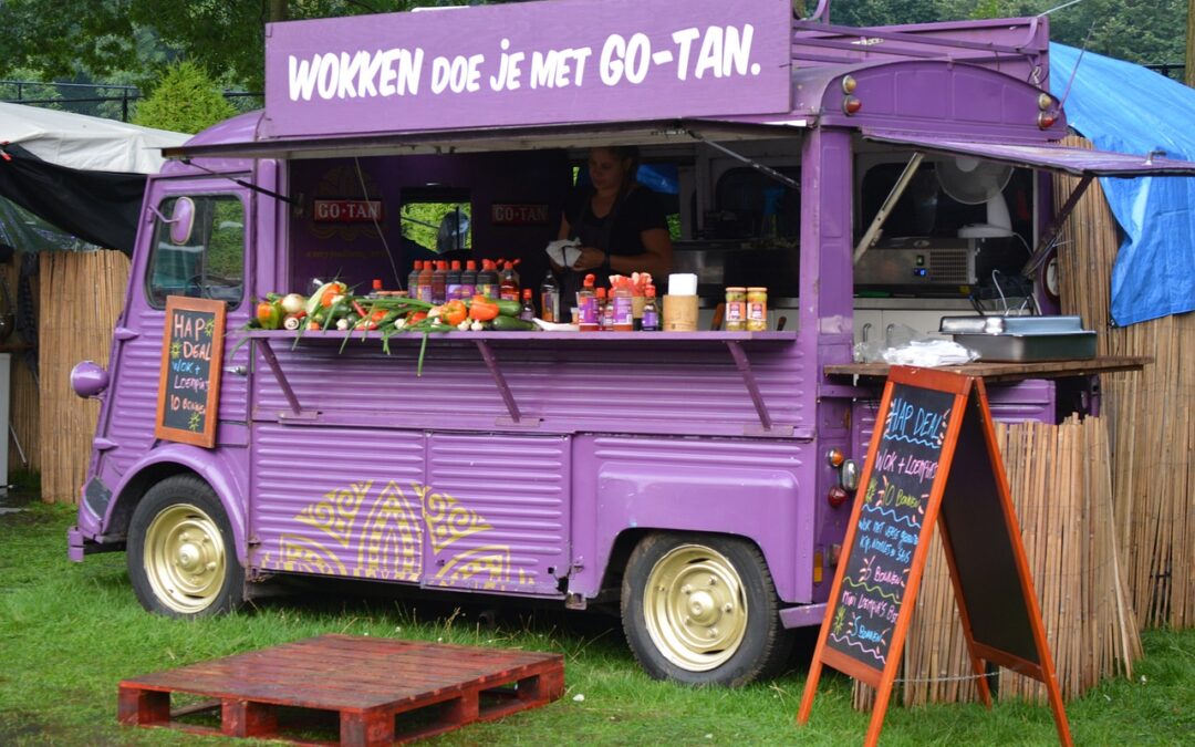 Comment transformer votre véhicule en un Food Truck réussi ?