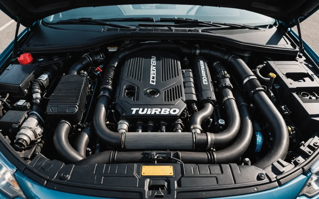 Les secrets de la durite de dépression turbo révélés : boostez votre moteur !