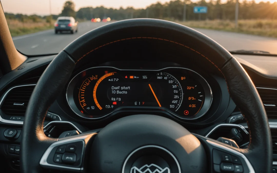 audi voyant préchauffage clignote + perte puissance