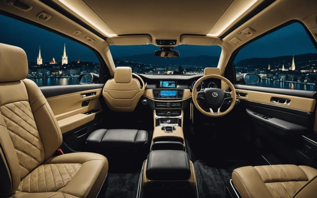 Taxi VIP Zurich