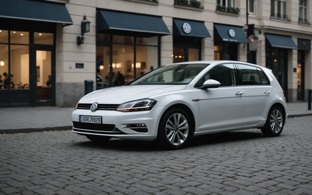 defaut start and stop golf 7