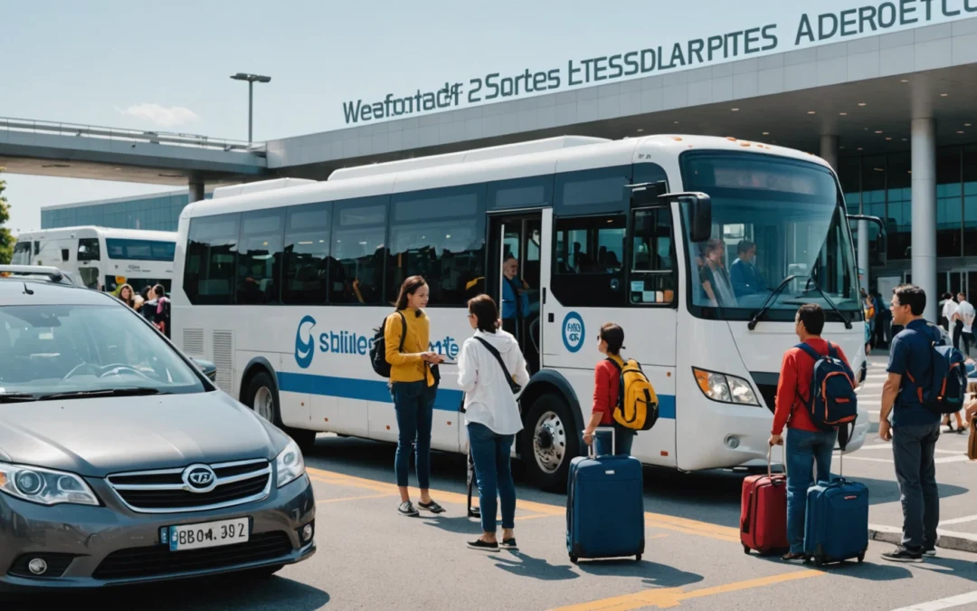 transfert roissy orly