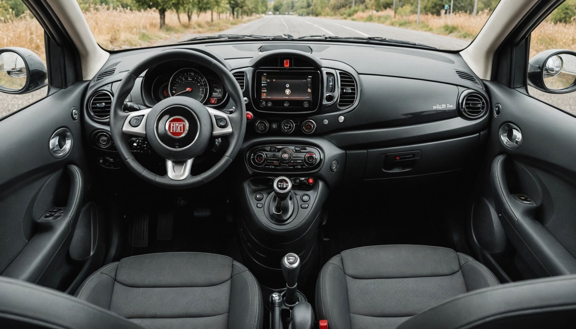 Où se trouve la boîte à fusible Fiat 500 : Guide complet