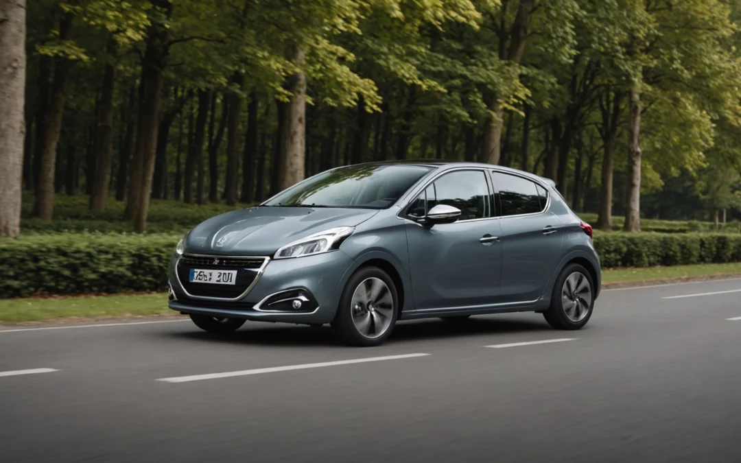 Peugeot 208 diesel : surmonter la perte de puissance pour une conduite fluide