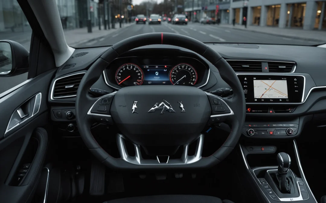 voyant service peugeot 308