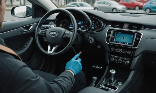 Optimisez votre sécurité auto avec un coupe-circuit efficace et simple à installer