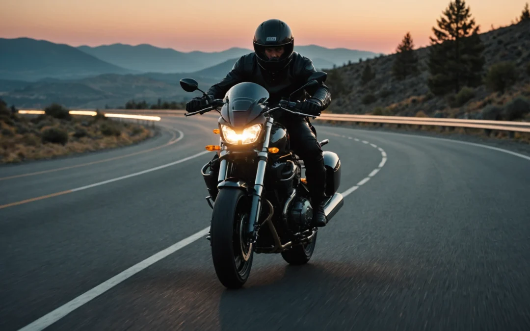 feu à led moto