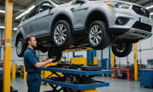 Volant de travers après alignement : solutions efficaces et erreurs à éviter