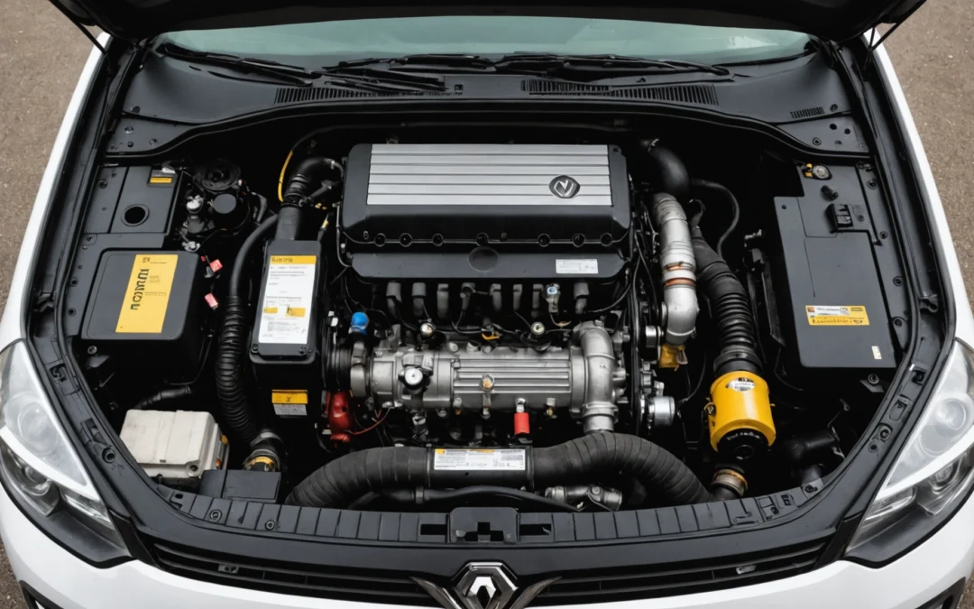 compresseur clim scenic 3 ne s'enclenche pas