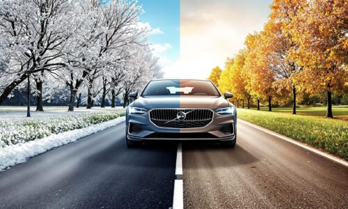 Pourquoi choisir des pneus 4 saisons pour rouler toute l’année
