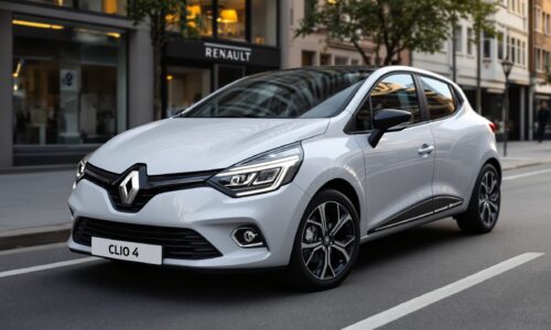 Quel type de flocage est compatible avec une Clio 4 ?