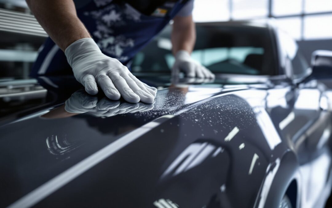traitement céramique voiture