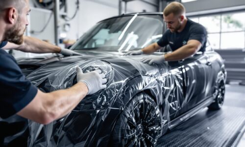 Combien coûte un covering Mini Cooper complet ?