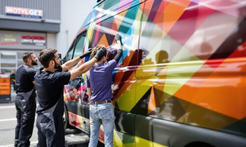 Comment réaliser un covering publicitaire efficace pour votre entreprise ?