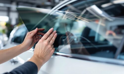 Quels sont les avantages d’un film de teinte dégradée ?