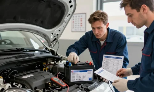 Comment choisir la bonne batterie pour une Fiat selon le modèle, la motorisation et le type d’utilisation ?