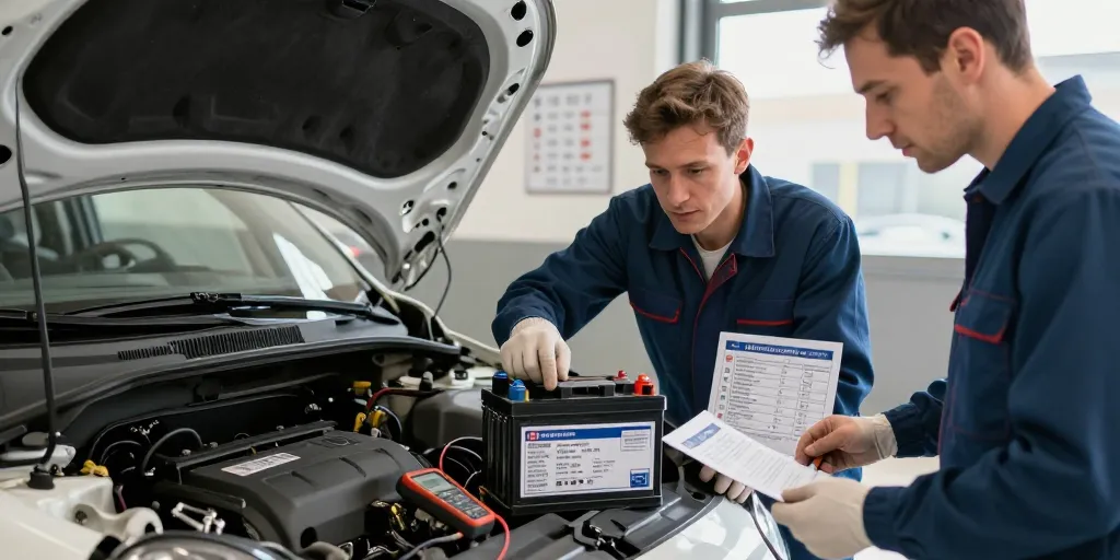 Comment choisir la bonne batterie pour une Fiat selon le modèle, la motorisation et le type d’utilisation ?