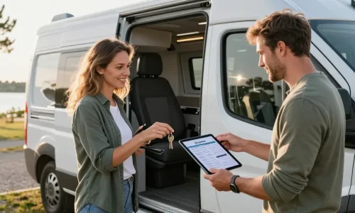 Camping car en gestion locative : la rentabilité est-elle au rendez-vous ?