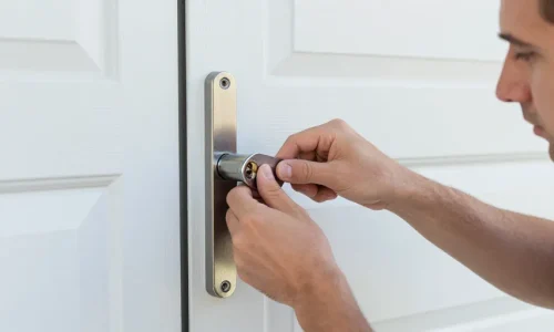 Serrure 3 points porte de garage : les solutions pour renforcer la sécurité